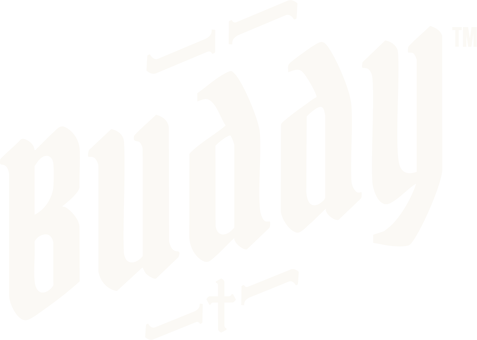 LOGO BUDDY HOME