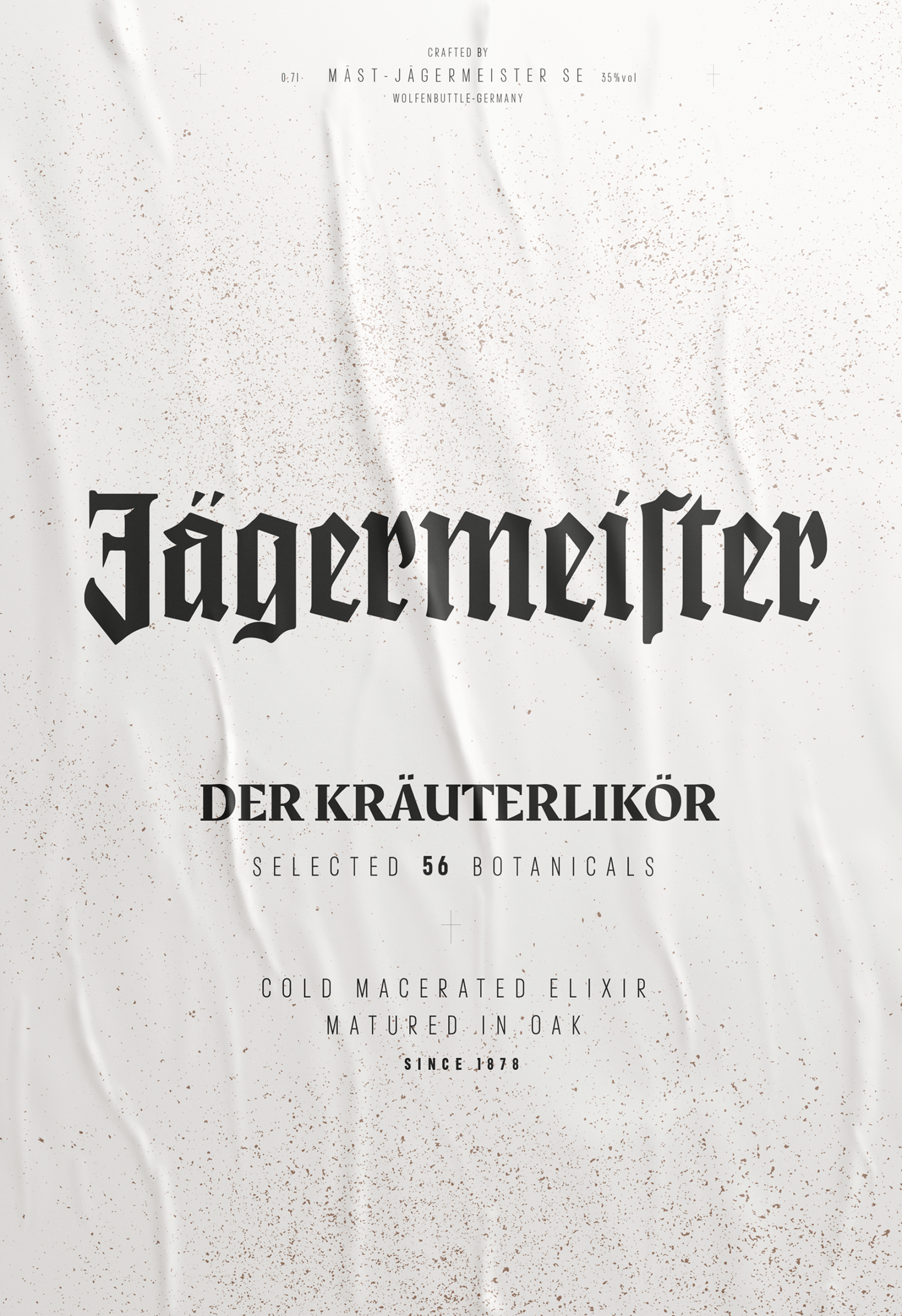 JAGER MOCKUP POSTER W