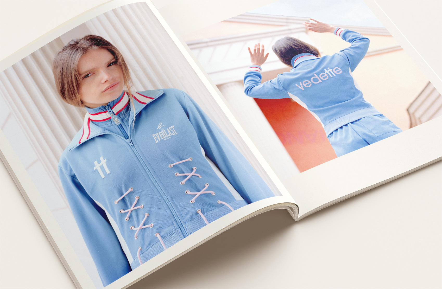 LOOK BOOK SUITE