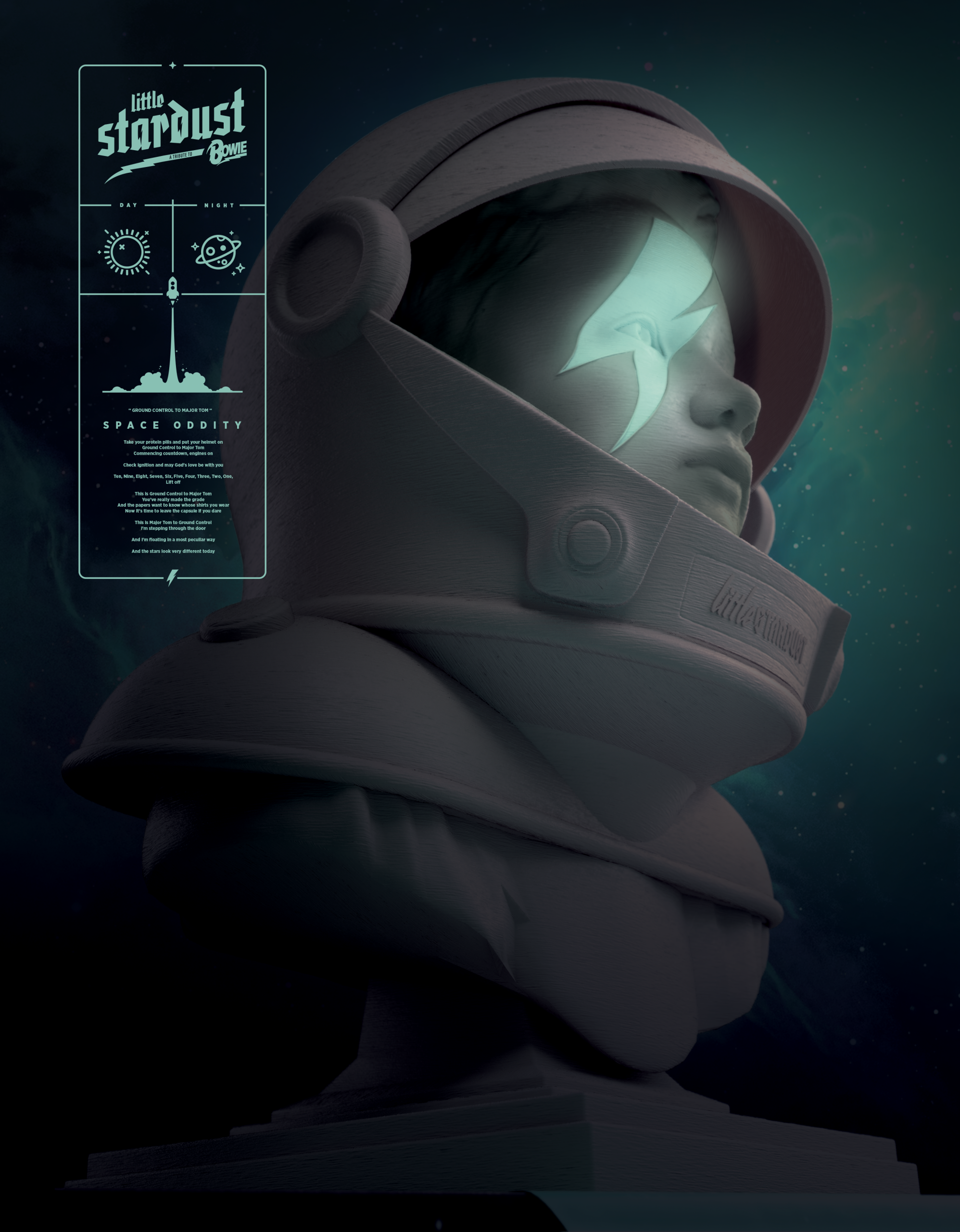 POSTER STARDUST