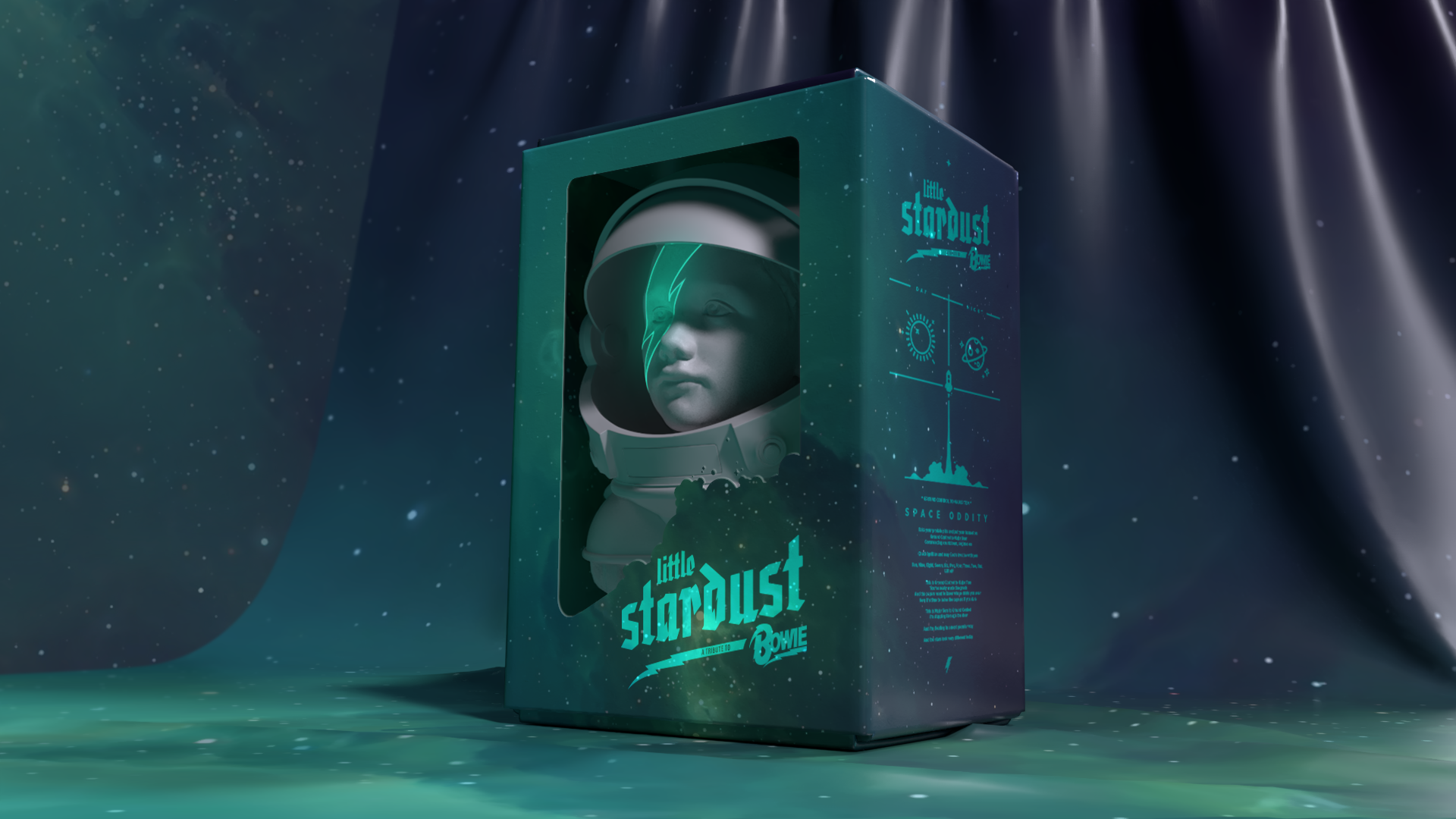 STARDUST PACK 11 RETAKE