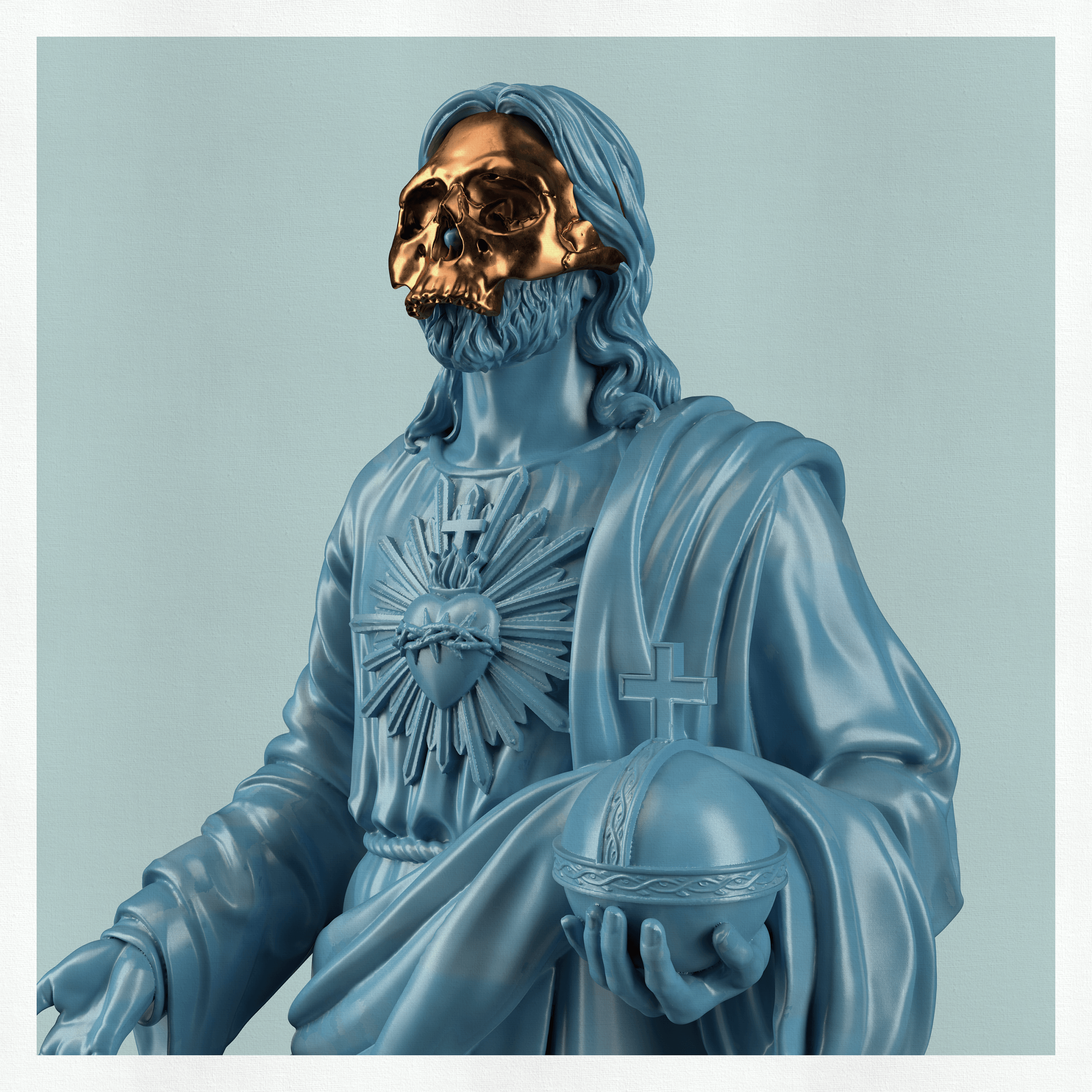 JESUS PRINT HD 5