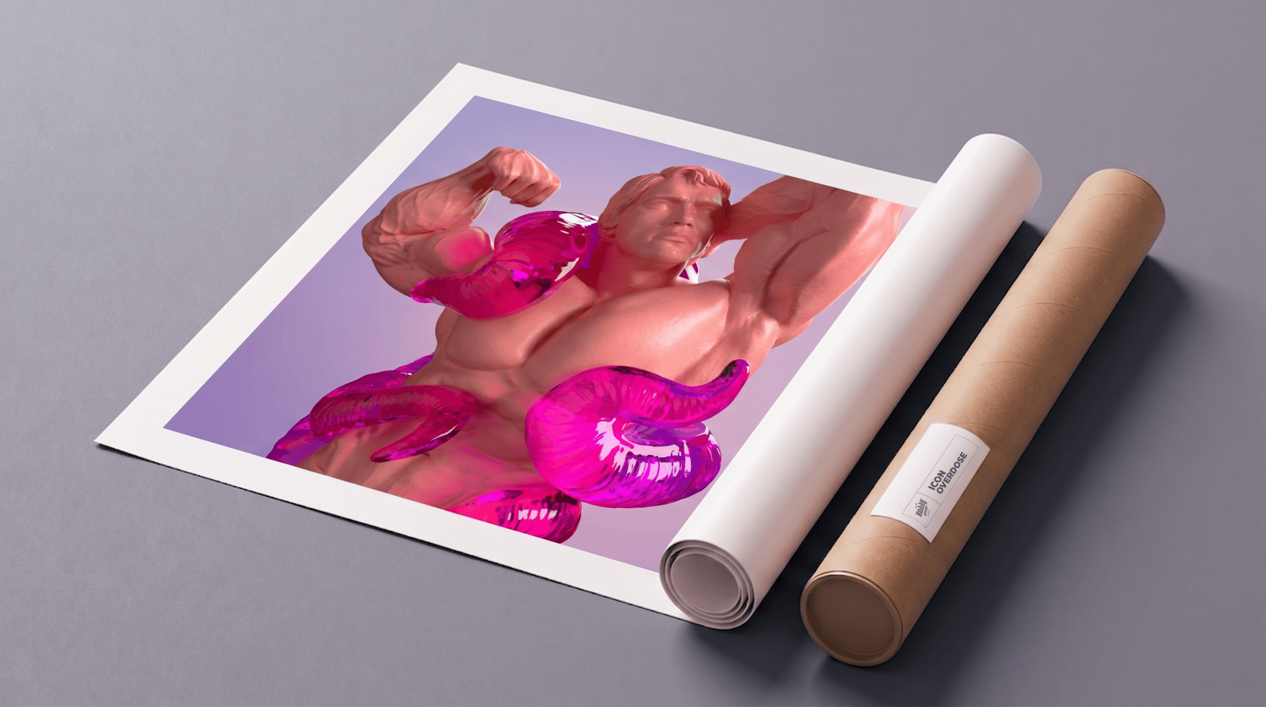 MOCKUP ARNOLD