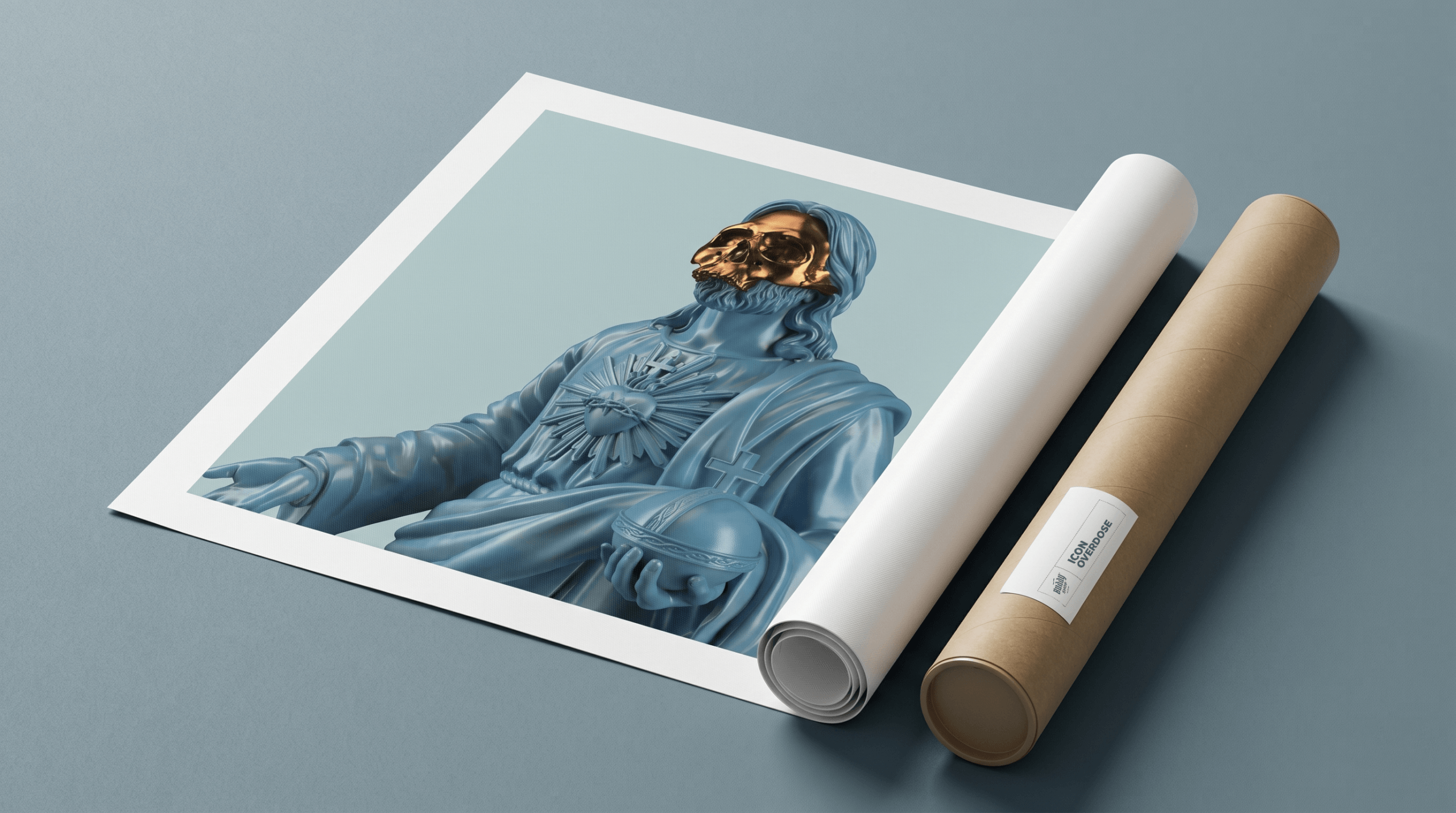 MOCKUP JESUS