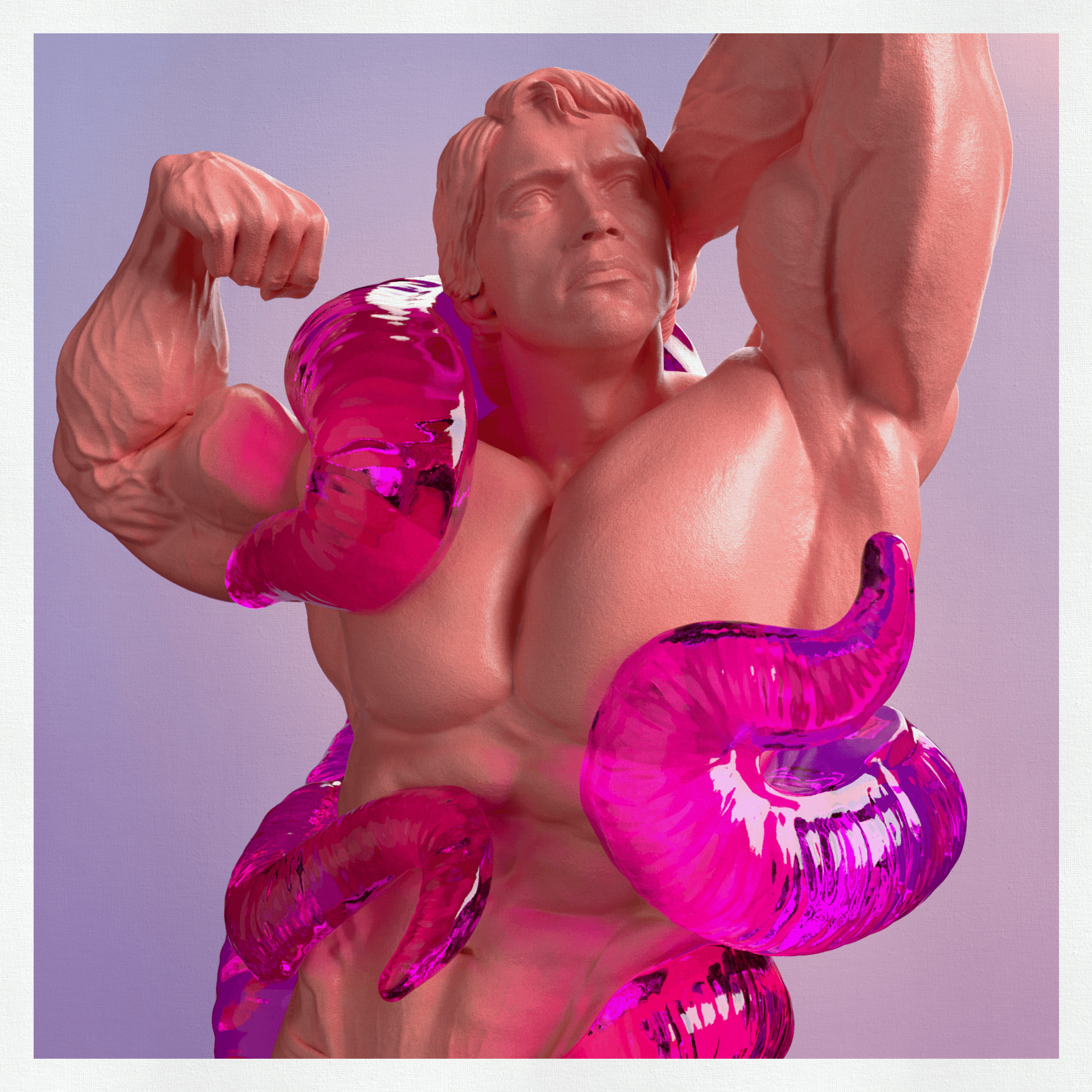 POSTER ARNOLD NEW HD