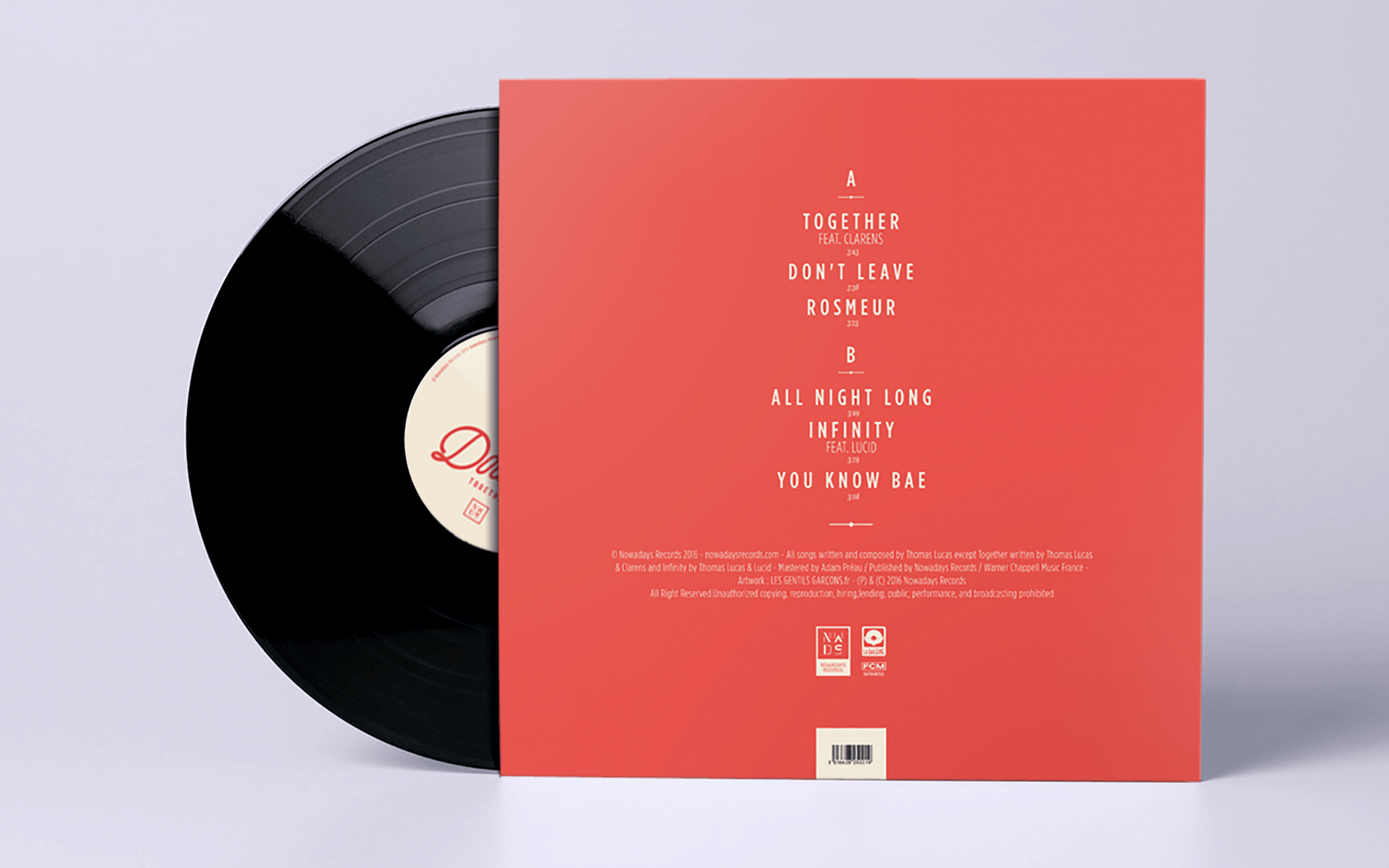VYNIL SALM 2