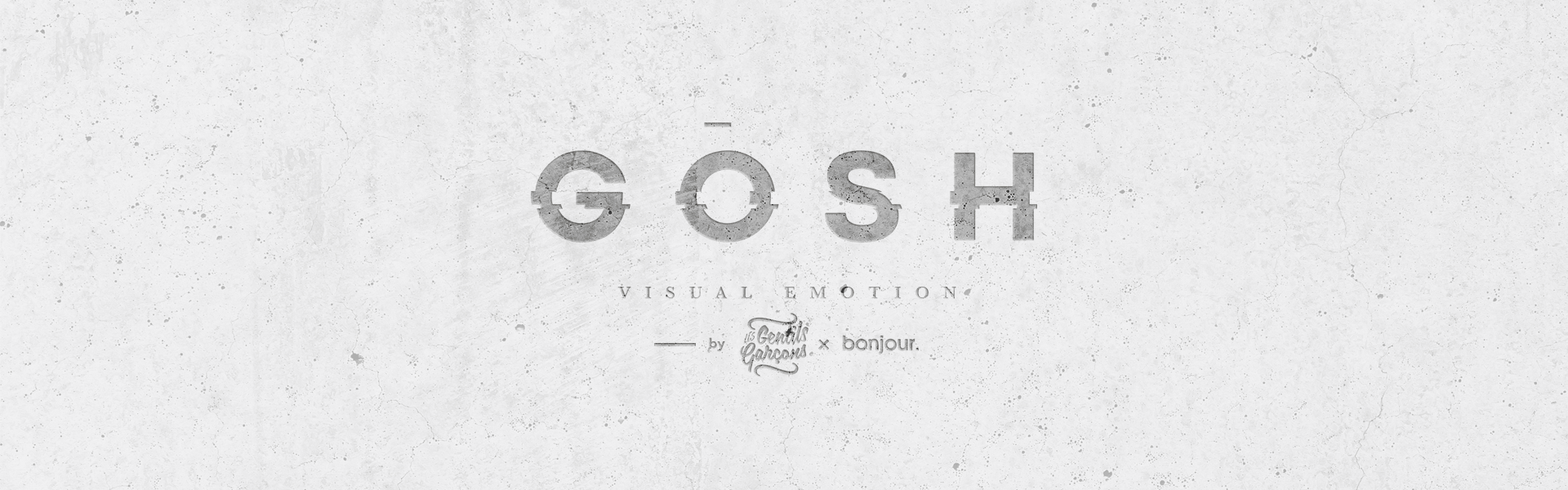 logo GOSH MUSE
