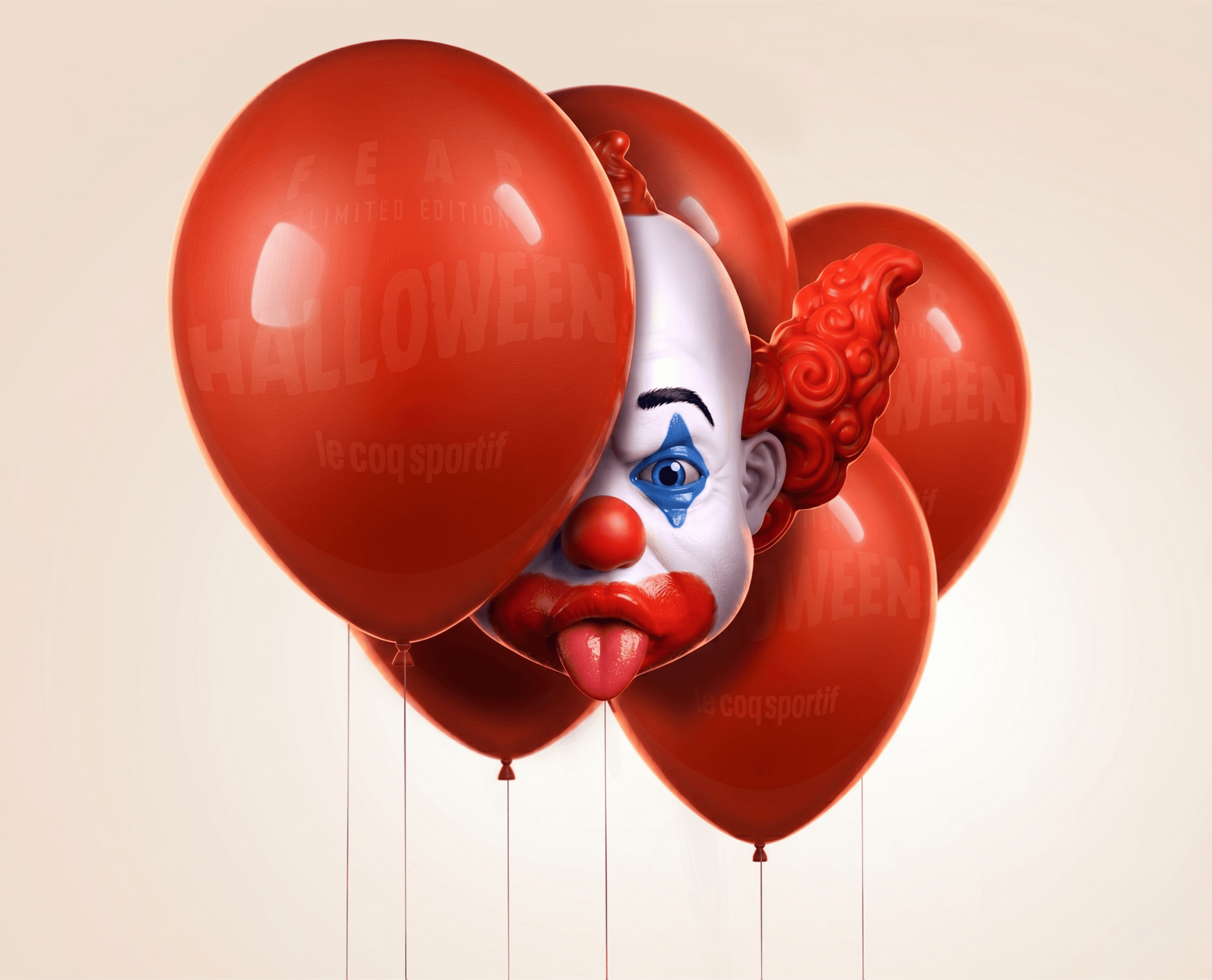 BALLON CLEAN 26 BIS