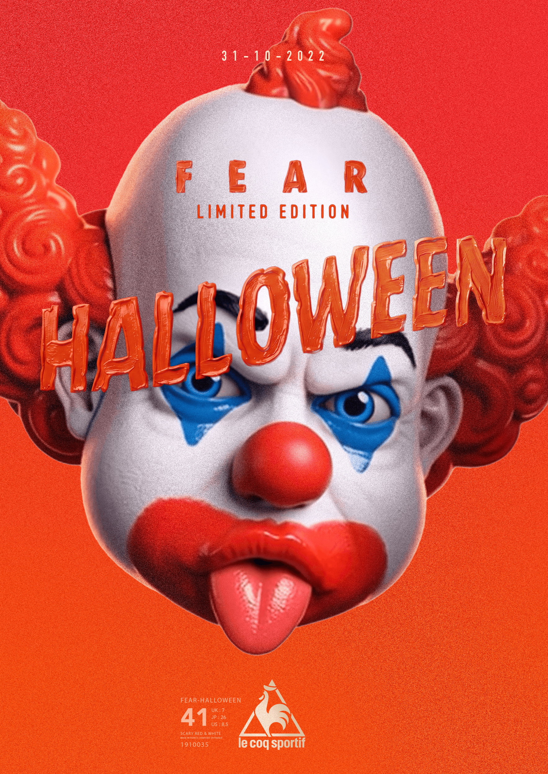 HALLOWEEN MOCKUP POSTER 2 NEW 26
