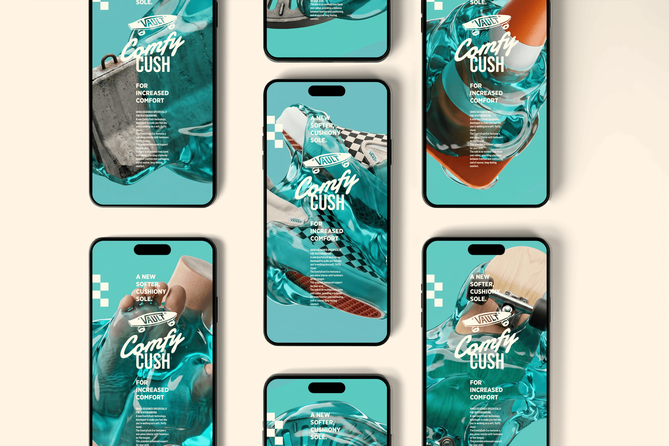 PHONE VANS