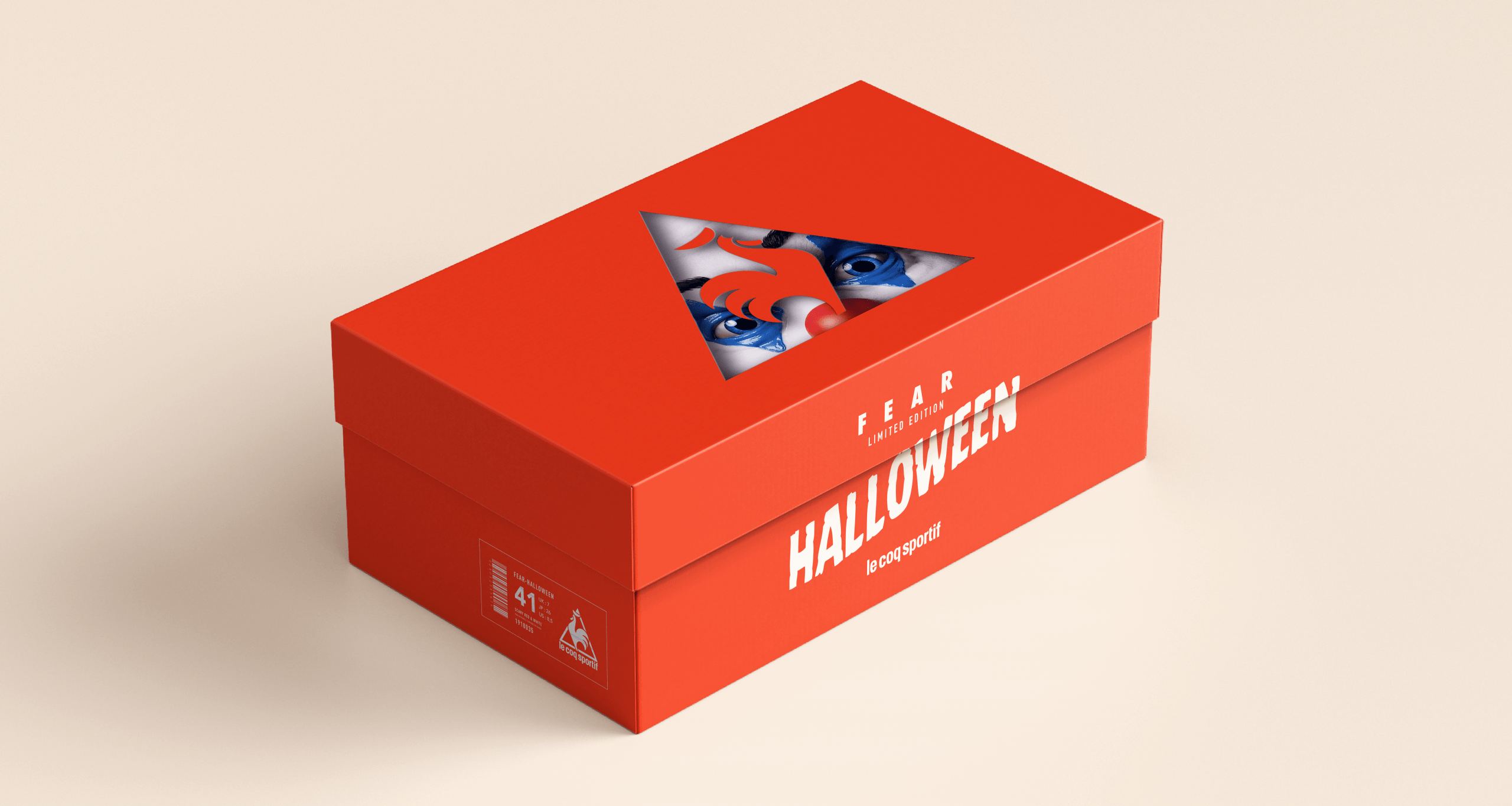 SHOE BOX 26