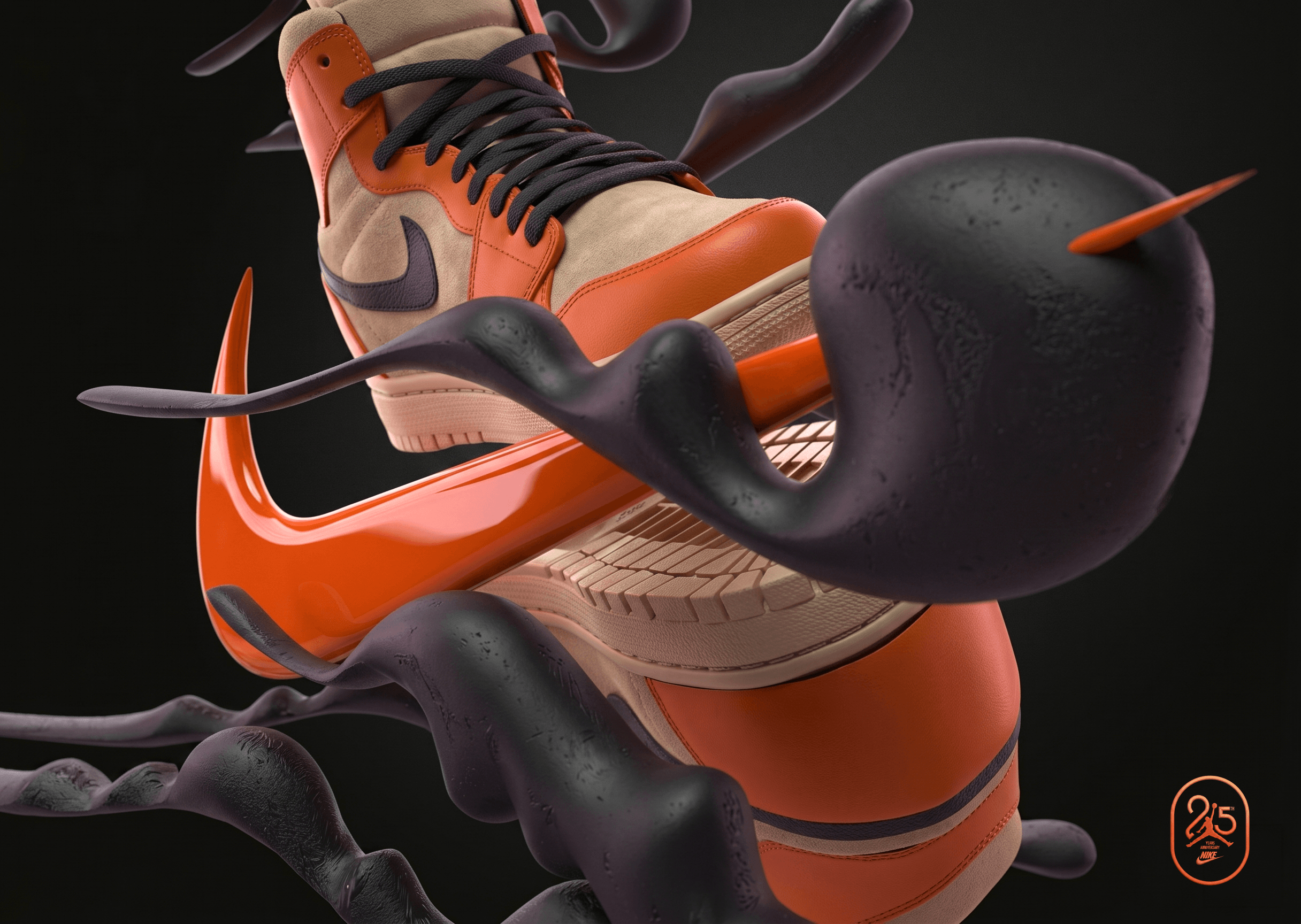 SHOE LANDSCAPE