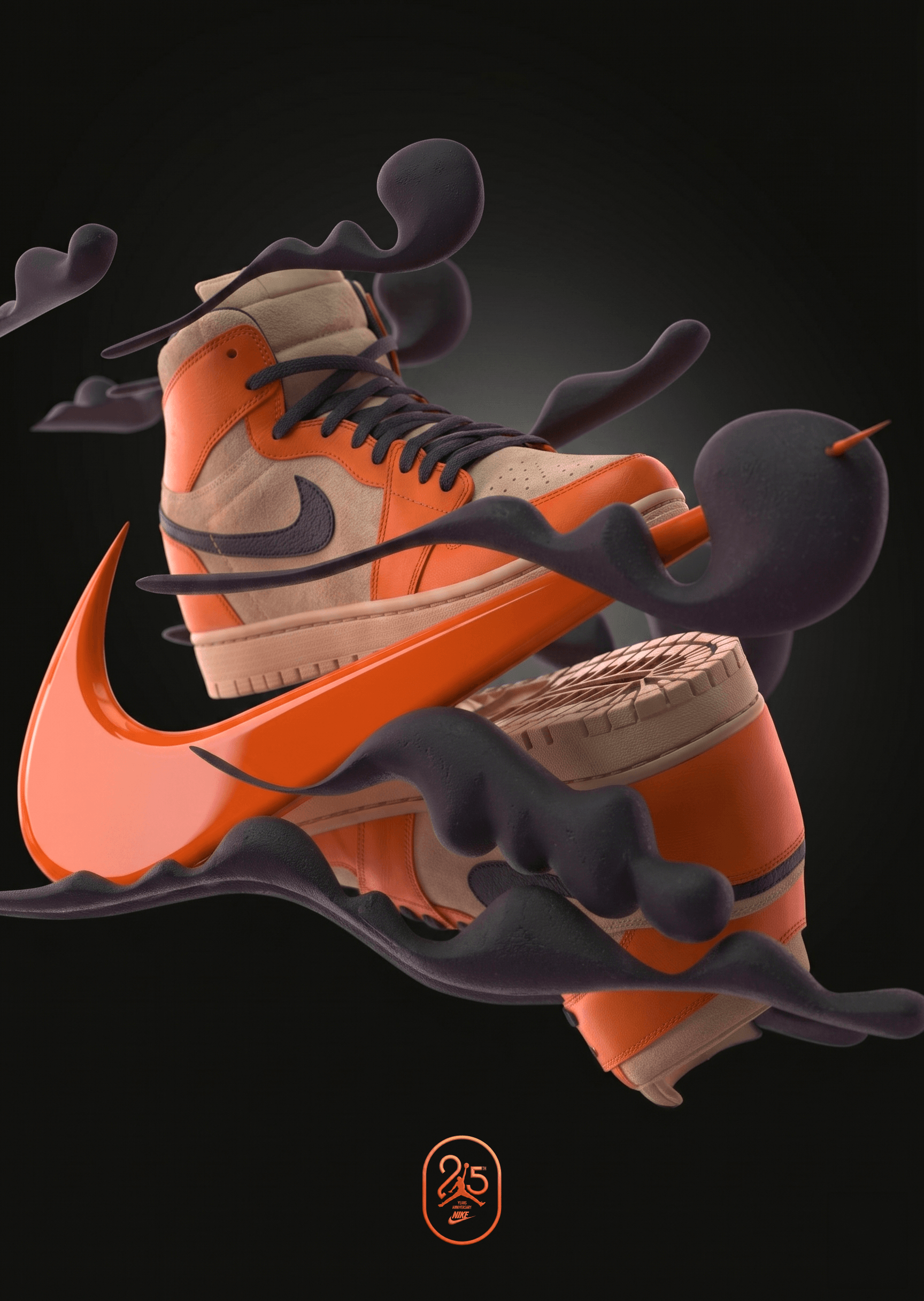 SHOE POSTER
